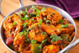Prawns Kadai