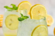 Fresh Lime Soda