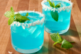 Blue Mojito