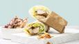 Chicken Caesar Wrap