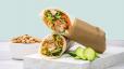 Asian Chicken Wrap