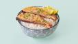 Salmon Rice