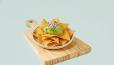 Nachos and Guacamole