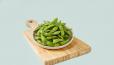 Salted Edamame