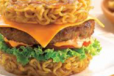 Burger Indomie