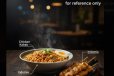 Chicken Kebab Indomie