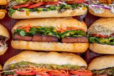 Special Bud Bud Sandwich