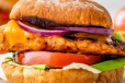 Special Chicken Fillet Sandwich
