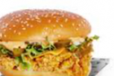 Special Zinger With Jalapeno Sandwich
