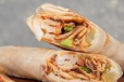 Dilse Wrap Sandwich