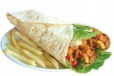Bahariya Wrap Sandwich
