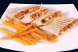 Fantasia Wrap Sandwich