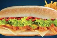 Zinger Cheetos Combo Sandwich