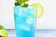 Blue Jungle Tooth Mojito