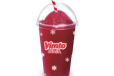 Vimto Slush