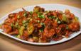 Fish Manchurian Gravy