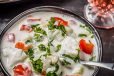 Mix Veg Raita