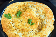 Plain Uthappam