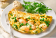 Prawn Omlete