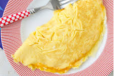 Cheese Omelette