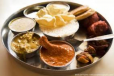 Chicken Thali