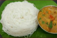 Idiyappam 3 Pc's Veg Kurma