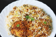 Fish Biriyani
