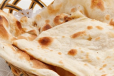Plain Naan