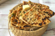 Stuffed Kulcha (Cheese / Chicken)