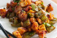 Chilly Paneer (Dry/Wet)