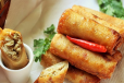 Chicken Spring Roll