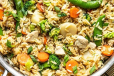 Mixed Fried Rice
