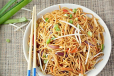 Veg Hakka Noodles