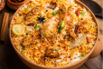 Zafrani Chicken Bucket Biryani (1 Person)