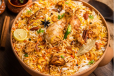 Zafrani Chicken Bucket Biryani (4 Persons)
