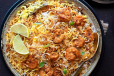 Prawn Biryani
