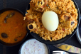 Seeraga Samba Mutton Biryani (Combo)