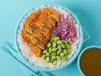 Build Your Own Poke Bowl