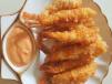 Dynamite Shrimp Tempura