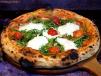 Stracciatella Pizza