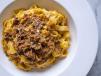 Fettuccine Al Ragu