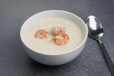 Seafood Creamy Soup
