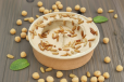 Hummus With Pine Nuts