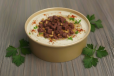 Hummus With Meat