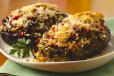 Stuffed Eggplant