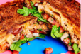 Hawawshi Mozzarella Loaf