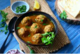 Kofta Dish