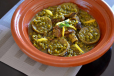 Pea Tagine With Meat