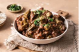Okra Tagine With Meat