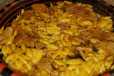 Akkawi Tagine With Bird's Tongue Pasta